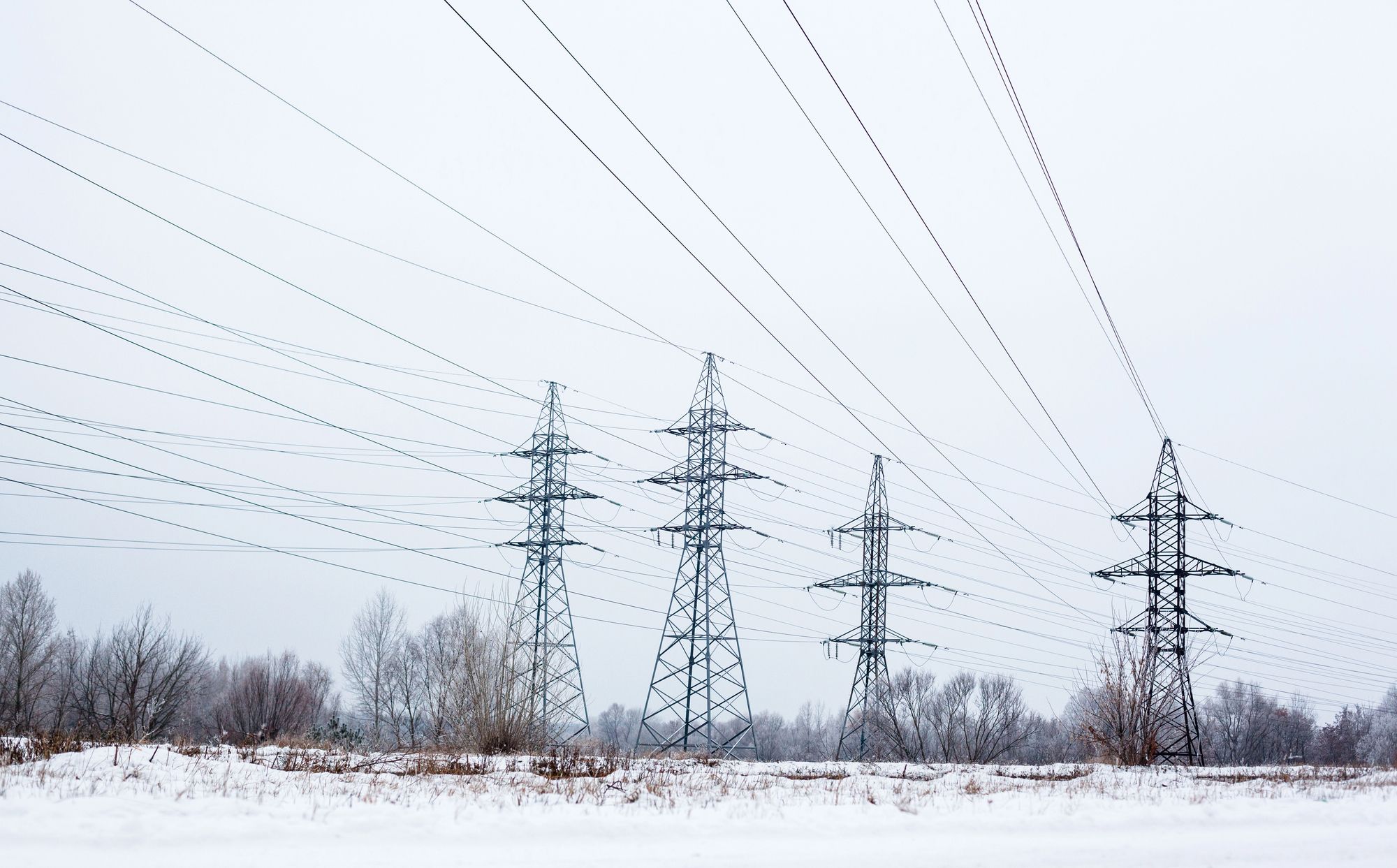 На Тернопільщині додатково застововують спеціальні аварійні відключення