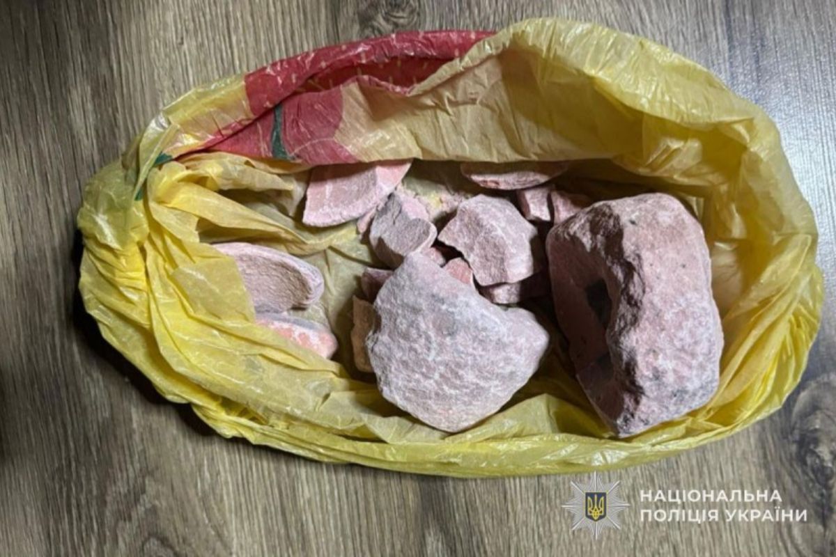 За кілограм тортилу 29-річному чоловіку з Тернопільщини загрожує до семи років в'язниці