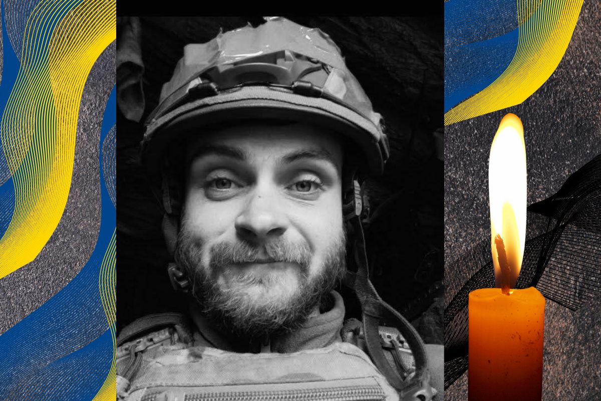 Підтвердили загибель Героя з Тернополя 26-річного Михайла Ониськіва