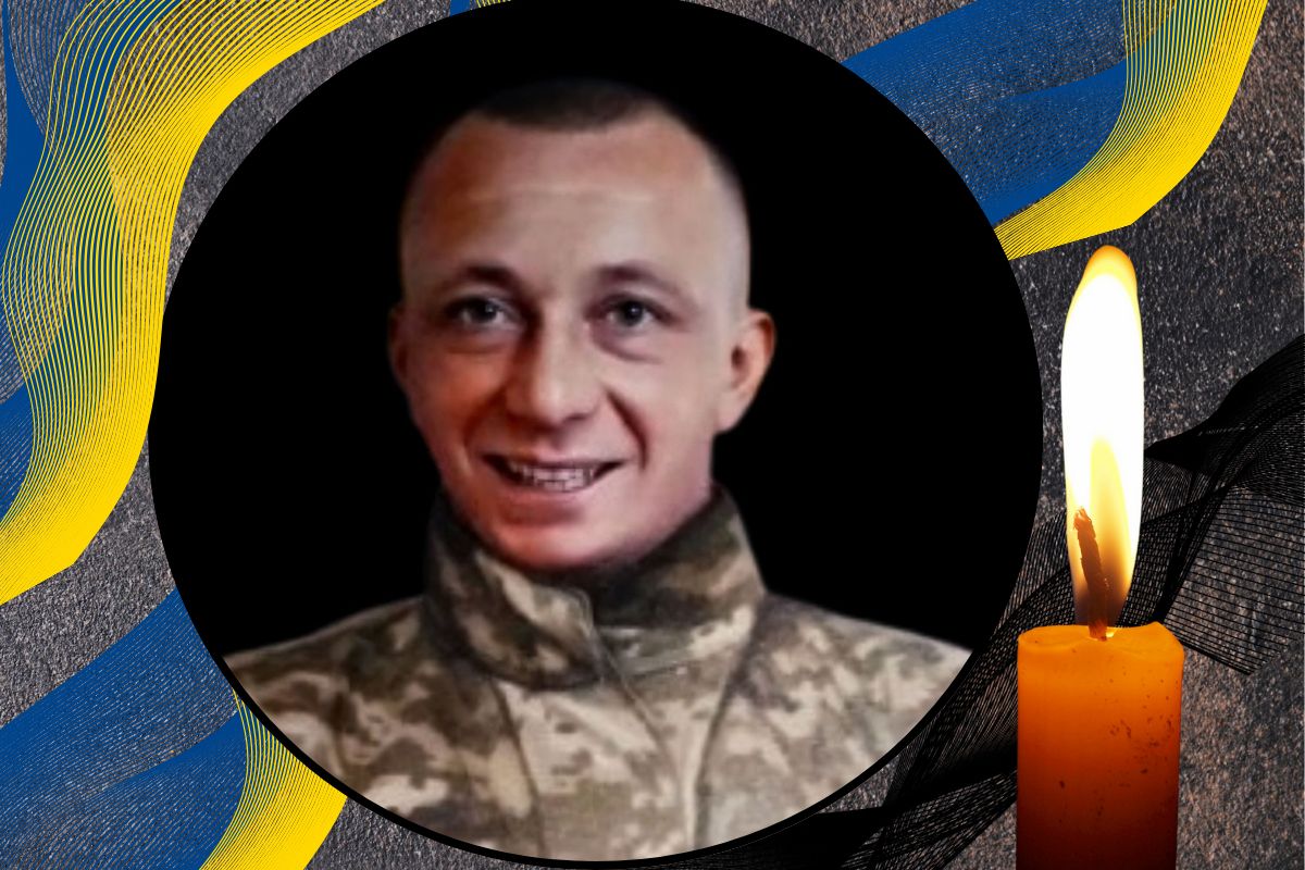 Підтвердили загибель Героя з Микулинецької громади Андрія Ноги