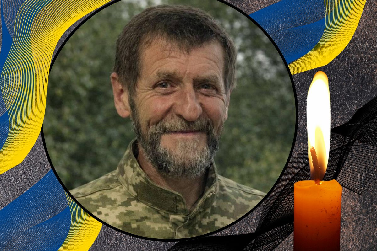 Підтвердили загибель Героя з Тернопільщини Петра Душі, якого понад рік вважали зниклим