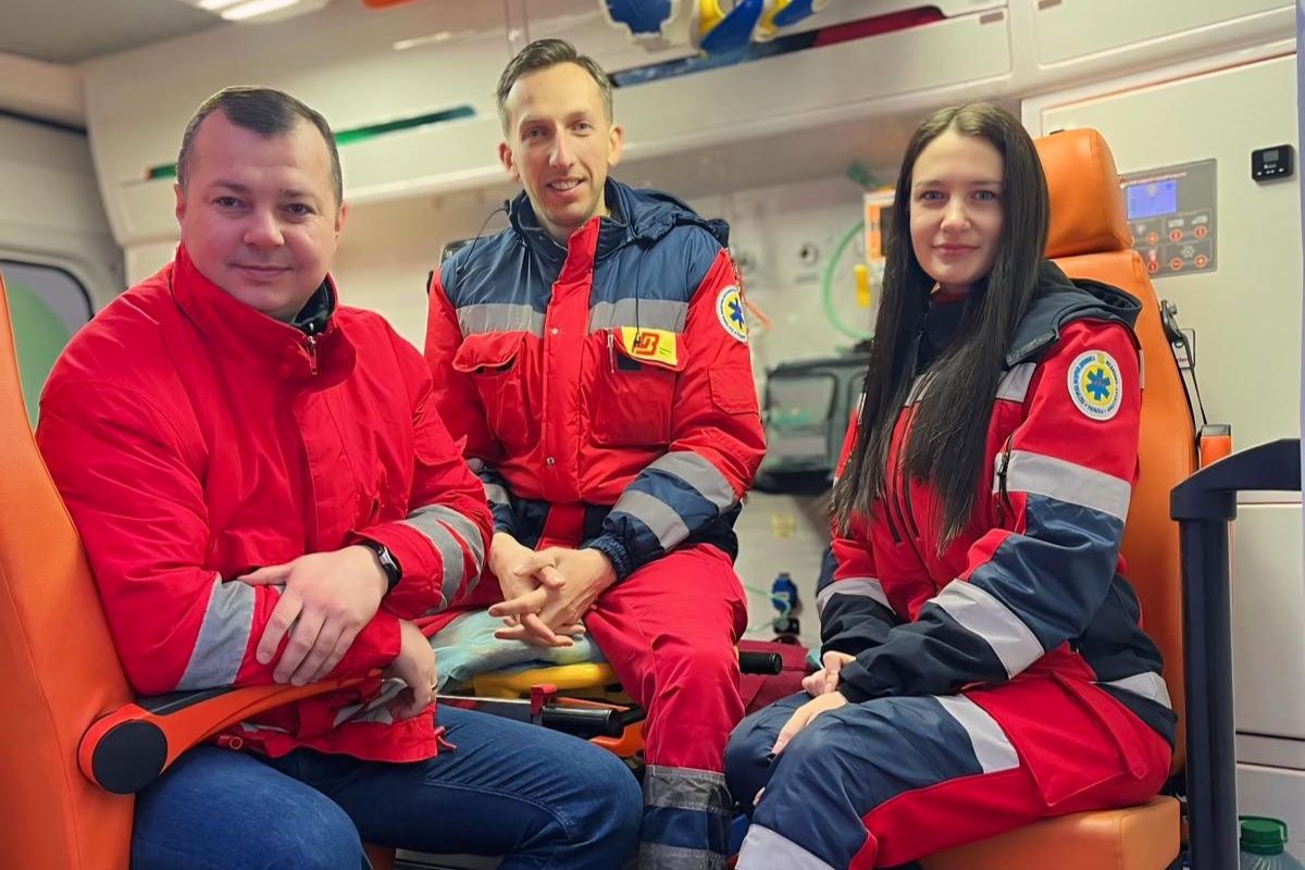 У Тернополі медики повернули до життя жінку, у якої на шість хвилин зупинилось серце