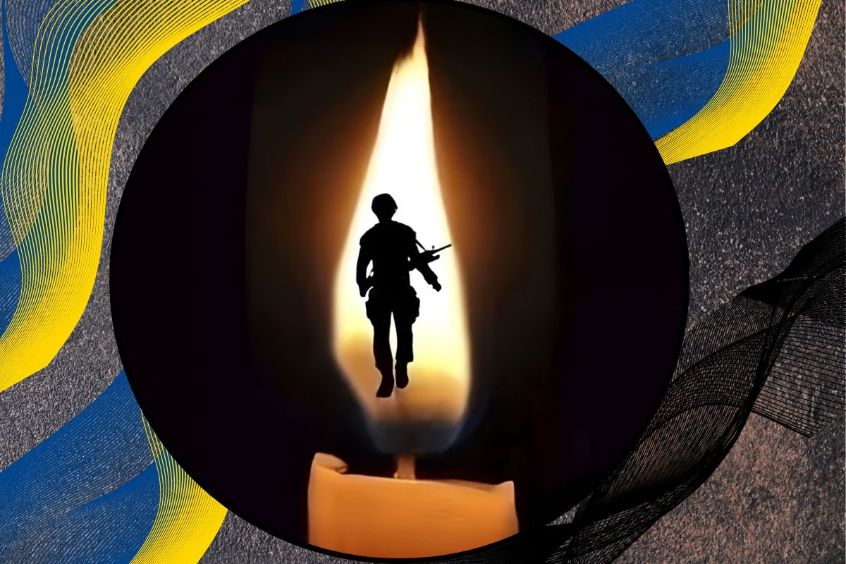 Підтвердили загибель Героя-тернополянина Олександра Слободяна, якого понад два роки вважали зниклим безвісти