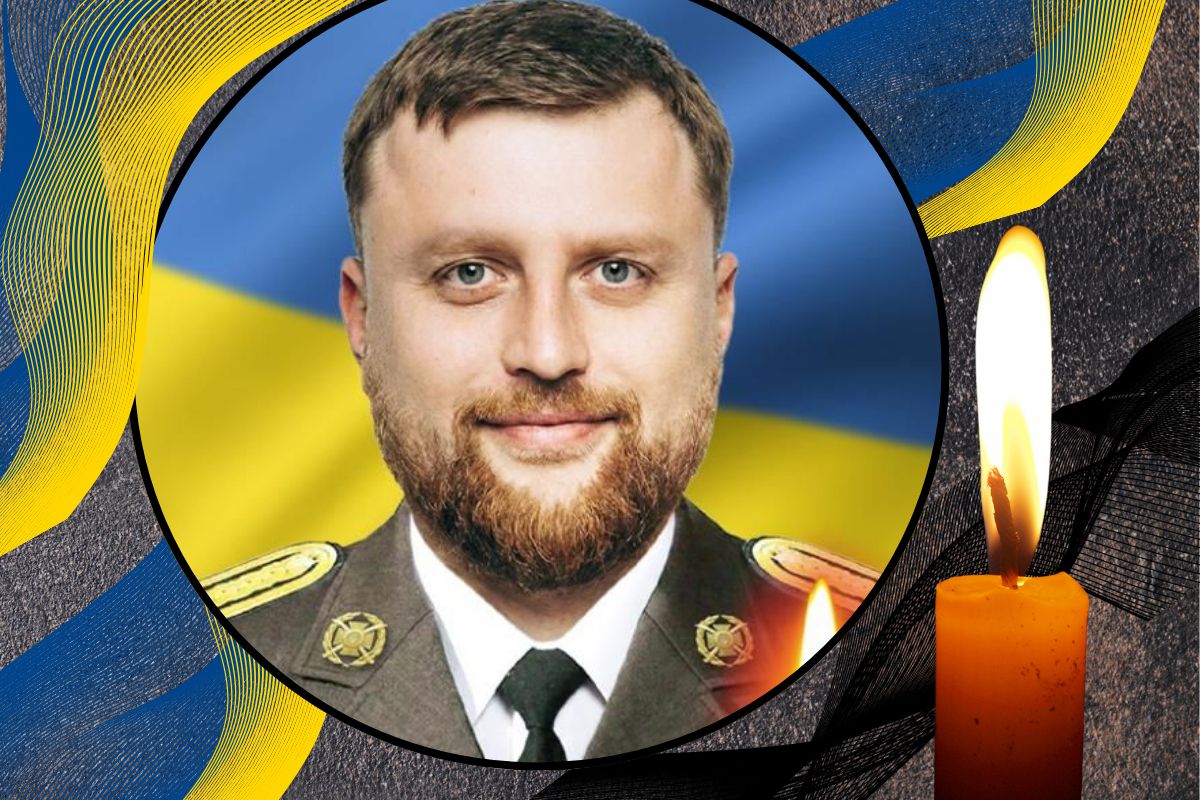 В аварії загинув 30-річний майор з Тернопільщини Тарас Мельничук