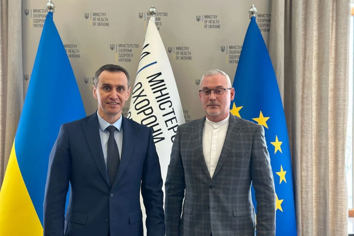 Тернопіьський медуніверситет офіційно має нового ректора: Міністр представив Петра Лихацького