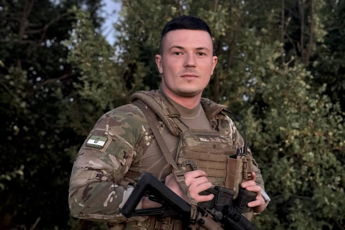 31-річний майор з Тернопільщини Ігор Дикун став командиром 32-ї окремої механізованої бригади