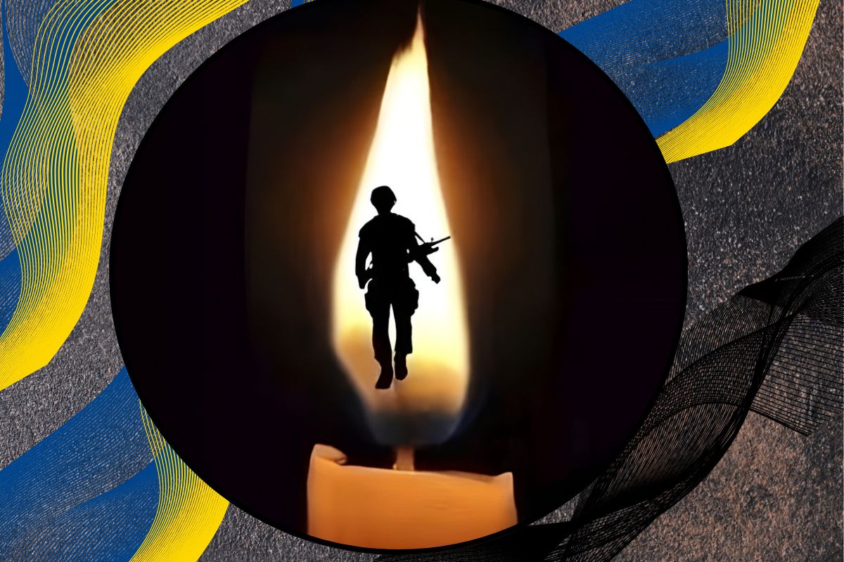 Обірвалось життя Героя з Тернополя Володимира Прусевича