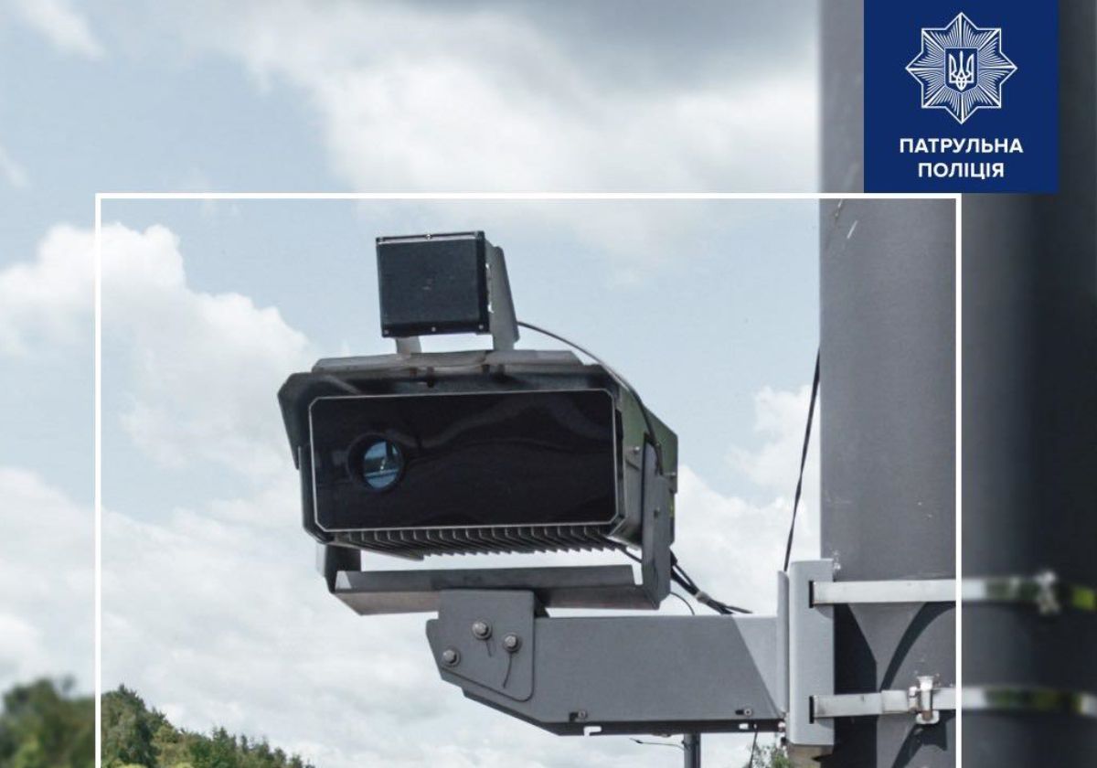 Штрафів може стати більше: де в Україні запрацюють ще 37 камер фіксації порушень ПДР