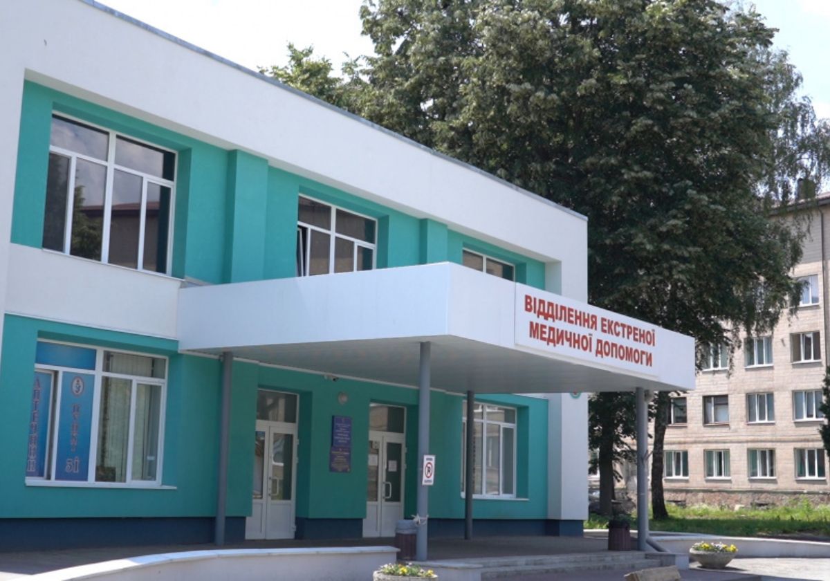 У лікарню №2 в Тернополі придбають обладнання для малоінвазивних операцій