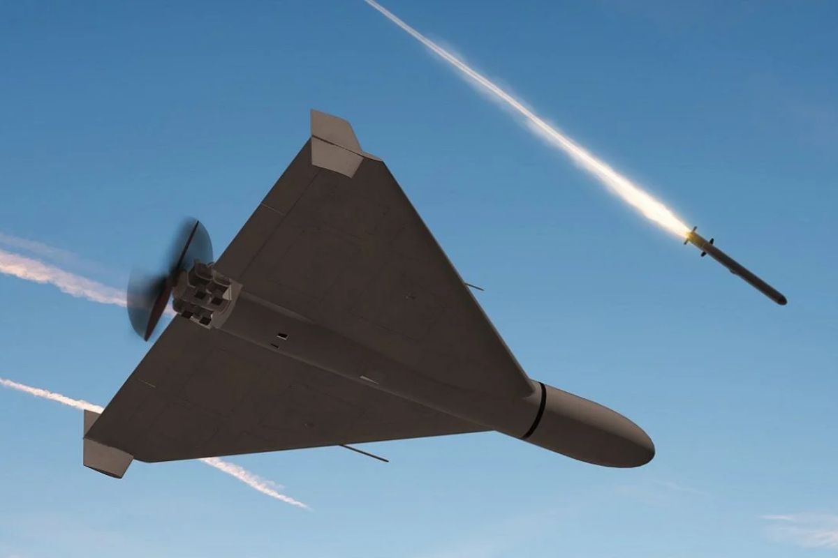 У Львові ворожий безпілотник пошкодив будівлю СБУ