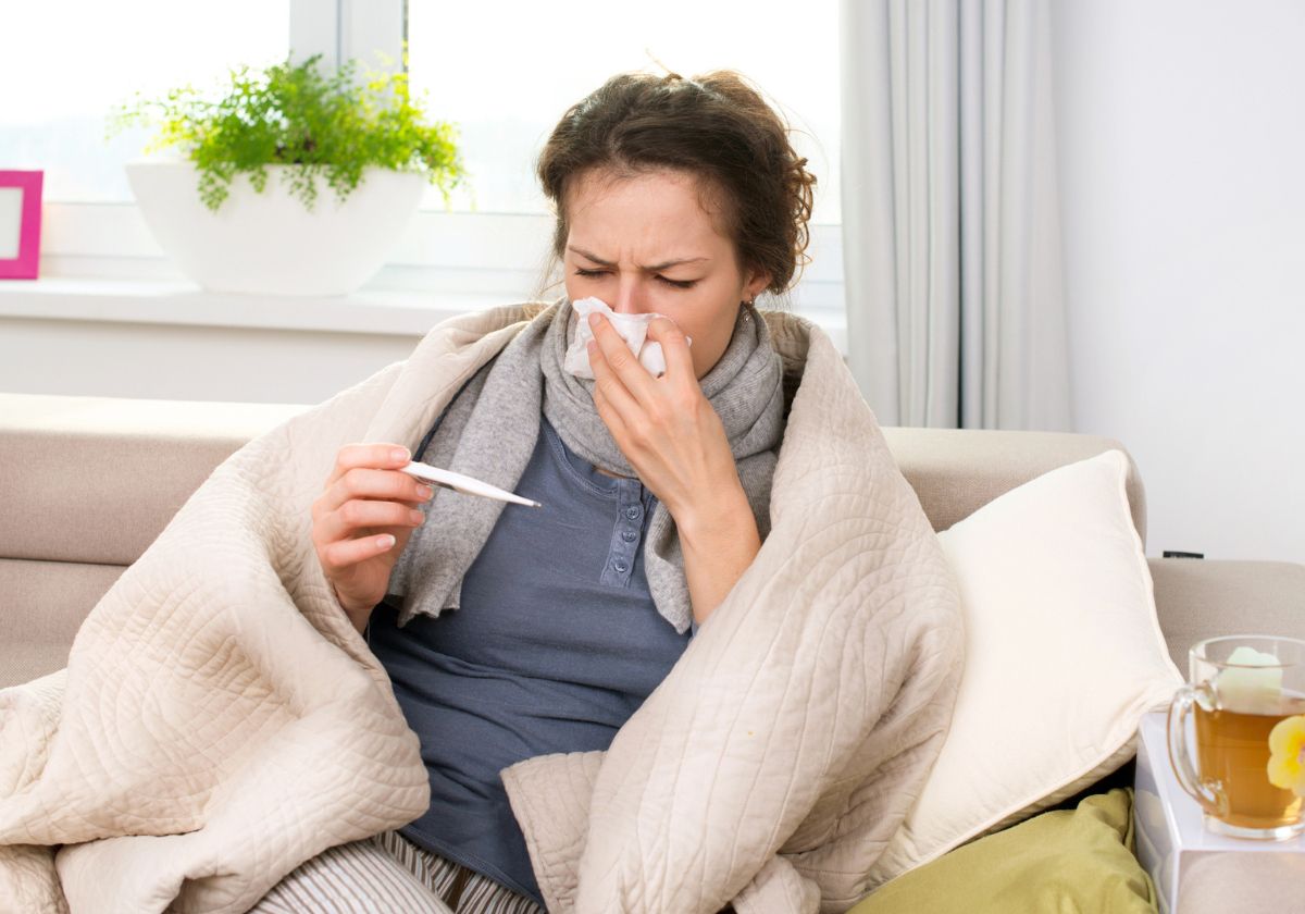 На Тернопільщині зменшується захворюваність на ГРВІ