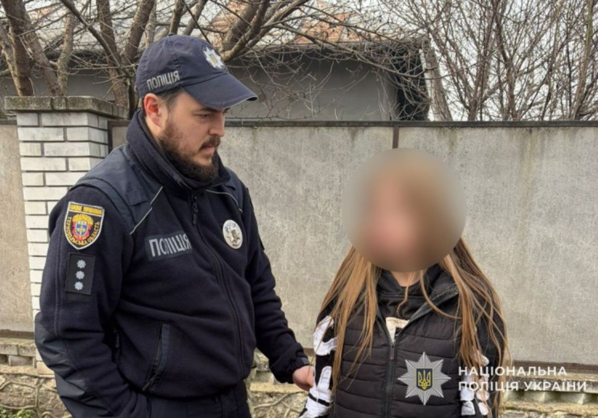 У Тернополі розшукали 11-річну дівчинку, яка пішла з дому