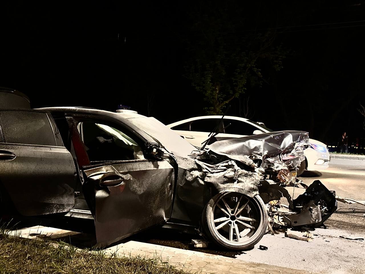 Ніколи не отримував 19-річному водію BMW вручили підозру після смертельної аварії на Дамбі