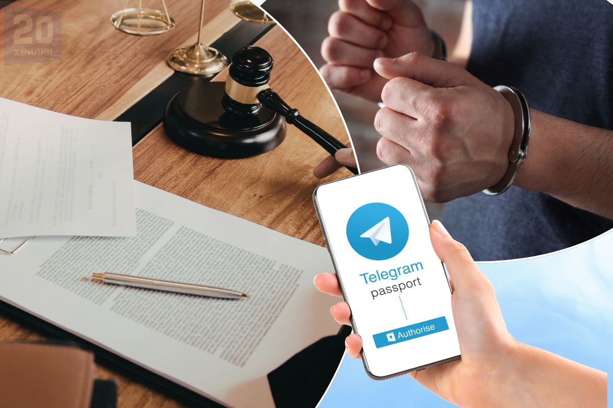 Купив «інвалідність» дружині через Telegram: за спробу ухилення від мобілізації чоловік піде під суд