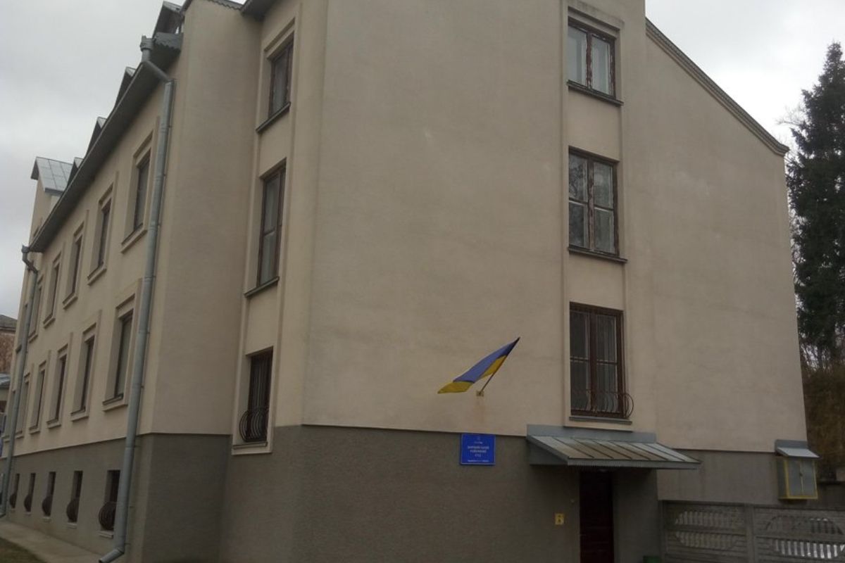 Обрали голову Борщівського районного суду
