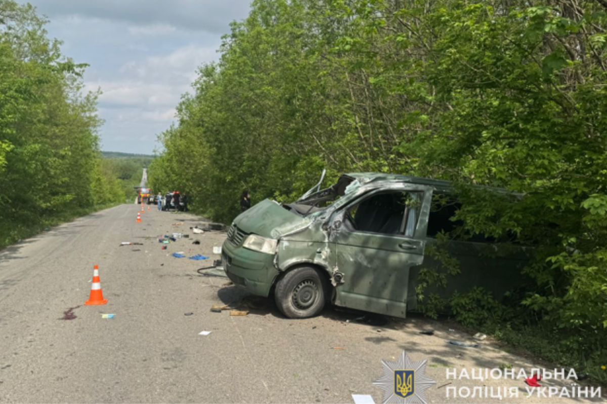 Помер учасник аварії на Чортківщині — поліція шукає очевидців