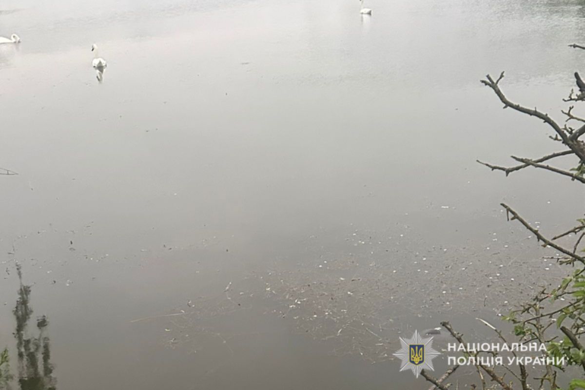 На Тернопільщині загинув 55-річний рибалка