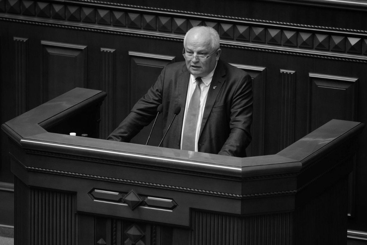 Помер народний депутат, уродженець Тернопільщини Степан Кубів