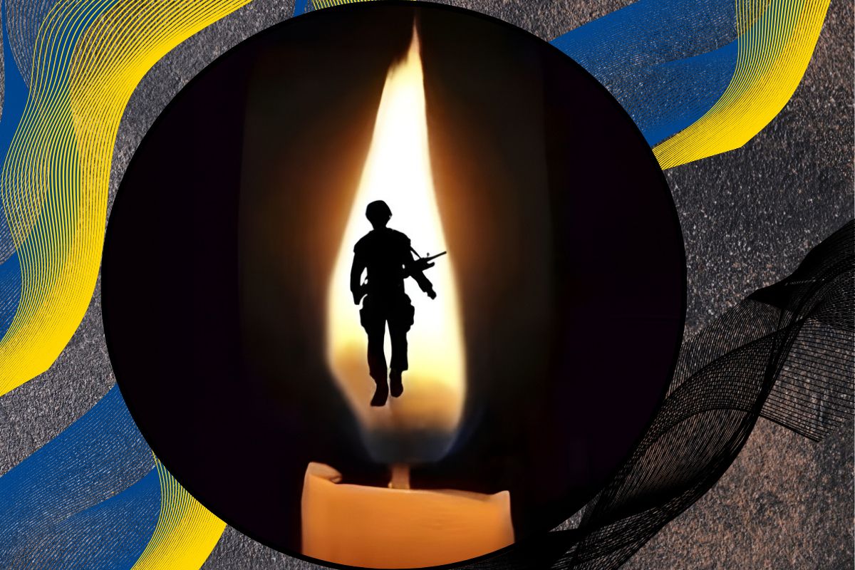 Обірвалось життя воїна з Тернополя Анатолія Покойового