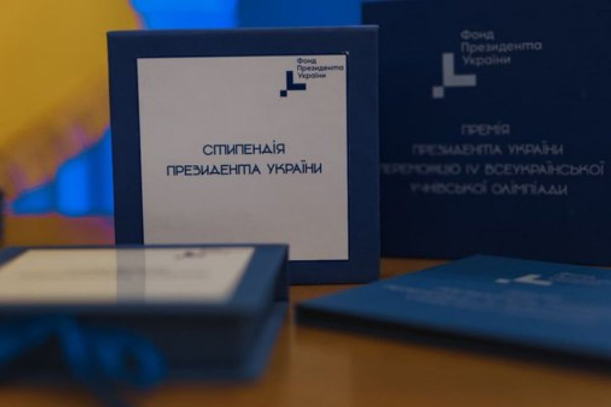 П'ятеро молодих митців з Тернопільщини отримали стипендії Президента України