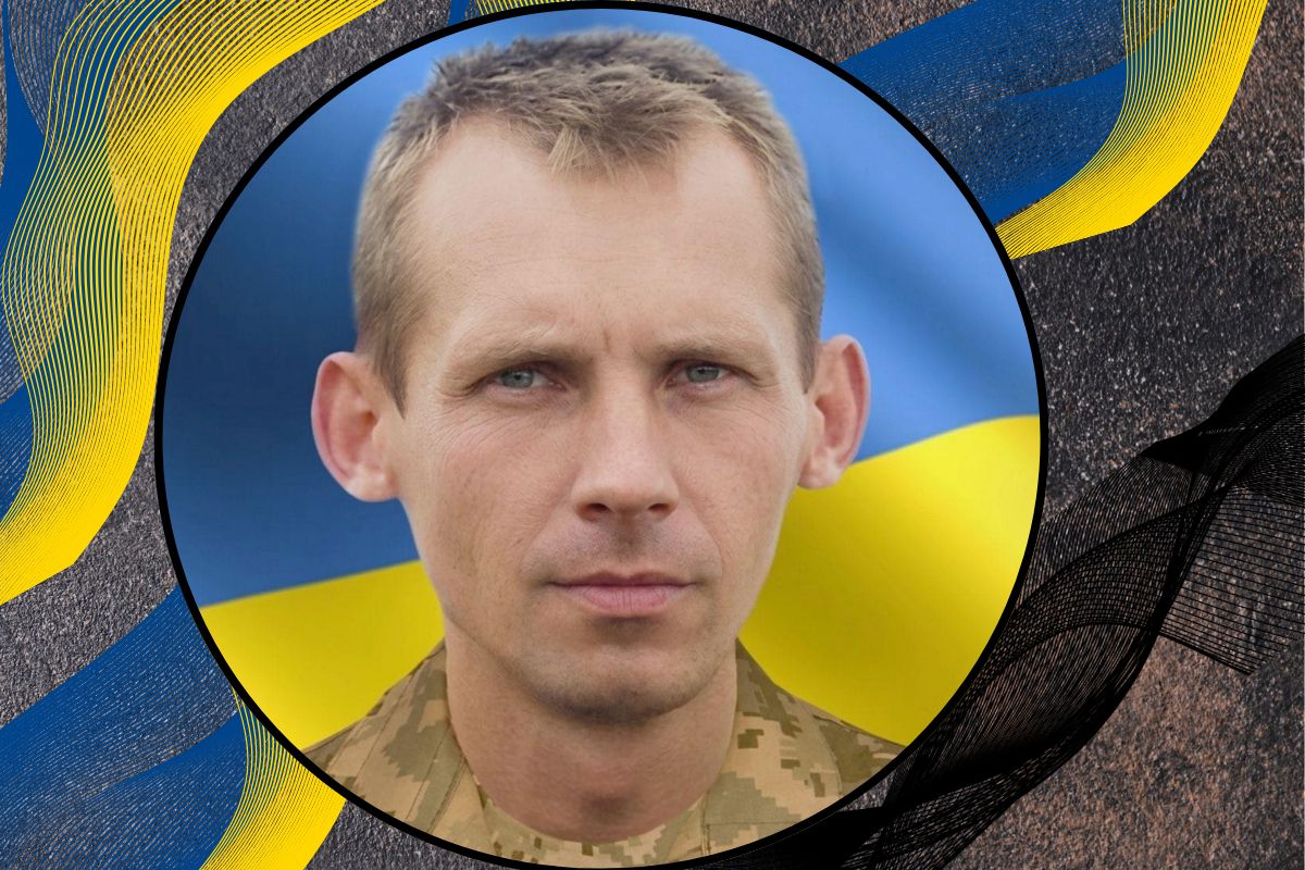 Захищаючи Україну загинув колишній депутат Збаразької міськради Олег Лях