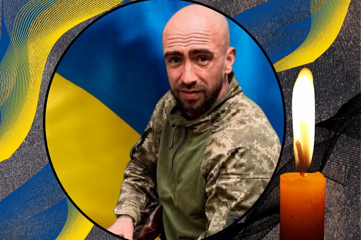 Війна забрала життя випускника тернопільського училища Віталія Добринського