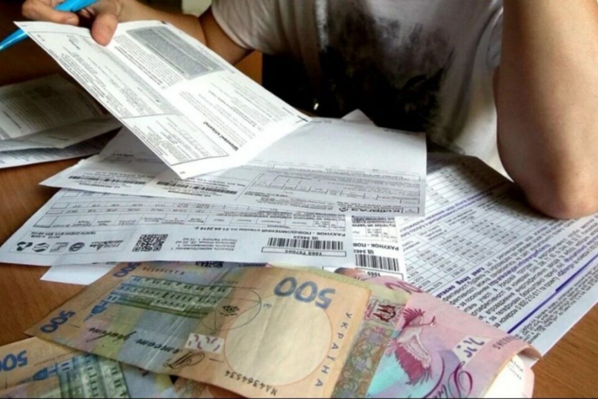 Понад 266 мільйонів заборгували жителі Тернопільщини за комуналку