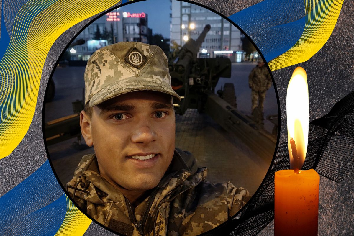 Війна забрала життя Героя з Чортківщини Арвідса Любасюка