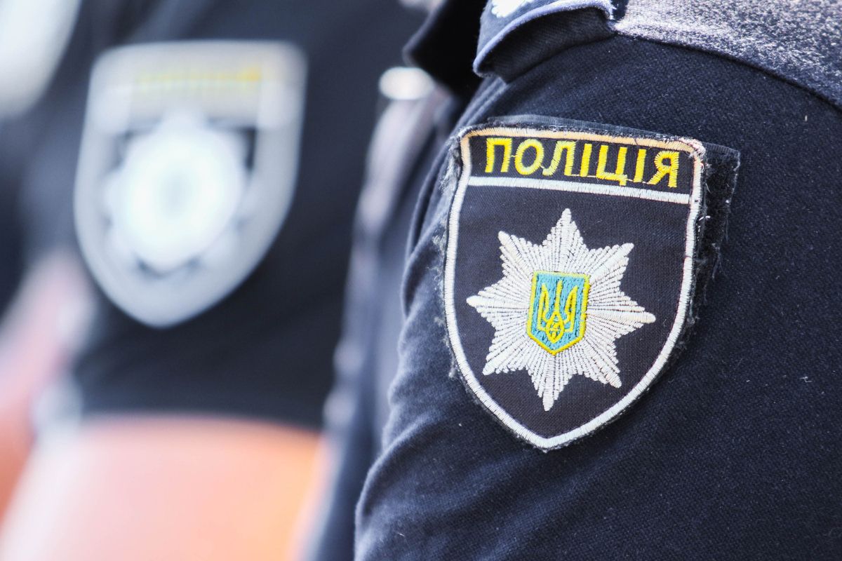 Почався новий набір поліцейських офіцерів Тернопільської громади