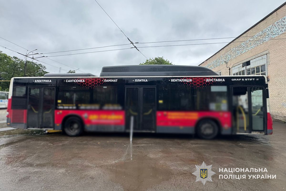 У тернопільській маршрутці травмувалася жінка