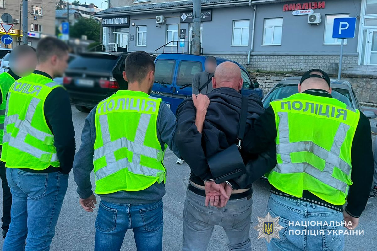 Шантаж колишньої інтимним відео: чоловіку з Тернопільщини загрожує до 12 років тюрми