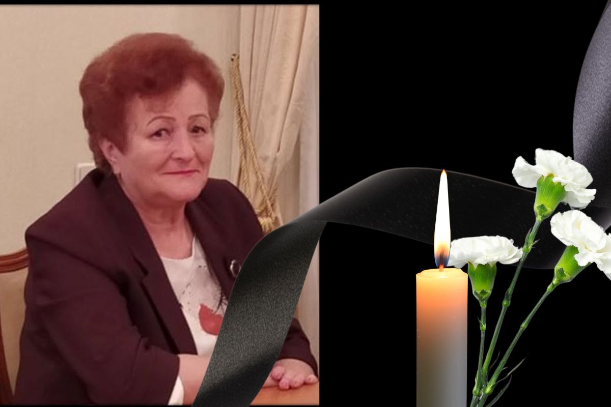 Померла багаторічна працівниця тернопільського Навчально-методичного центру профтехосвіти Олена Іваськів