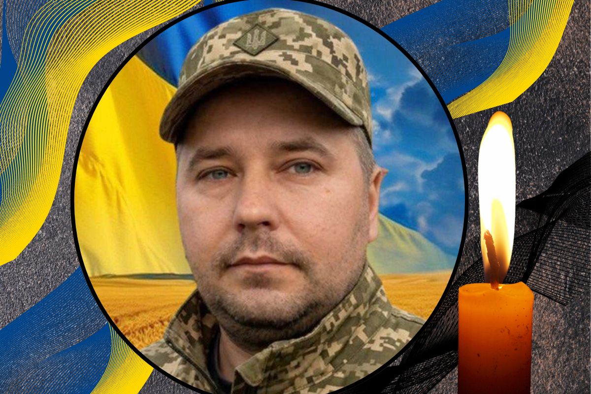 На Сумщині загинув Герой з Кременеччини Юрій Тимошенко