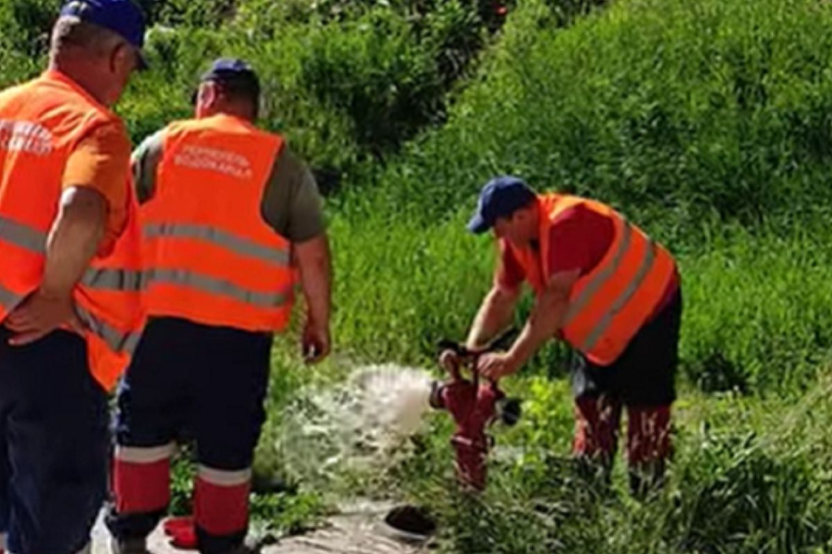 У Тернополі промивають водопровідні мережі: графік по мікрорайонах на тиждень