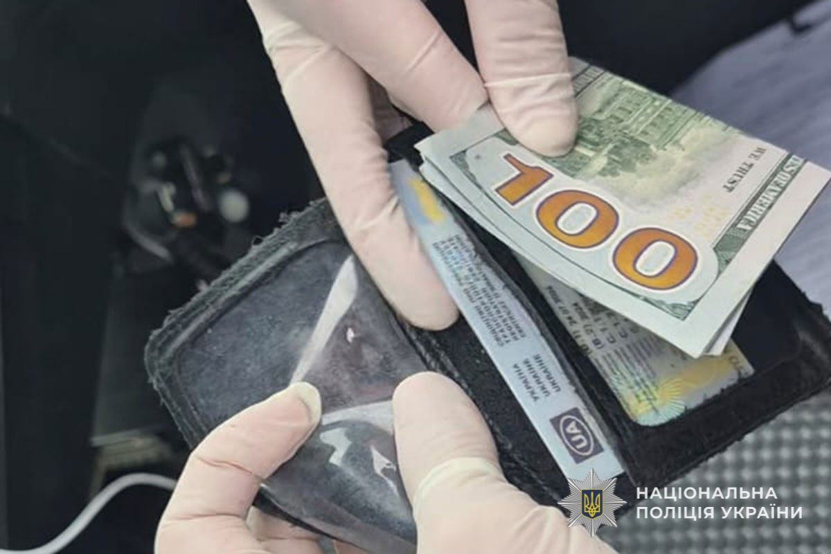 У Великій Березовиці зупинили нетверезого водія, позбавленого права керування: пропонував хабар