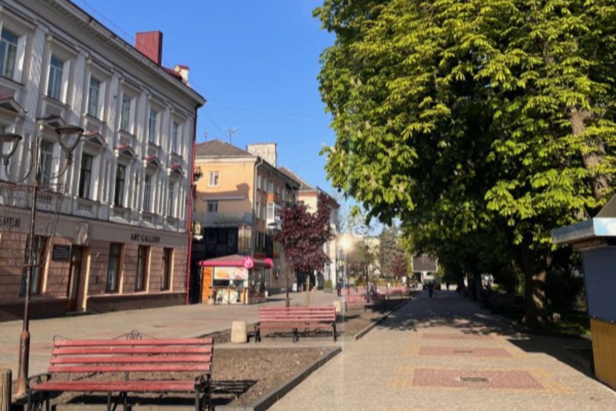 Приймають пропозиції для нової зірки на «Алеї Зірок»