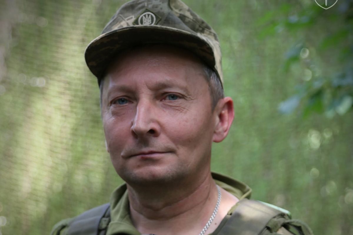 Змінив бджіл на полювання за Шахедами: історія 51-річного добровольця з Тернопільщини