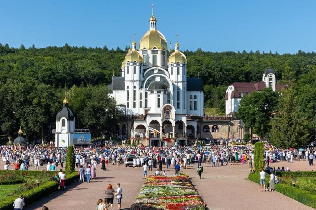 У  Проща для родин  зниклих безвісти Захисників