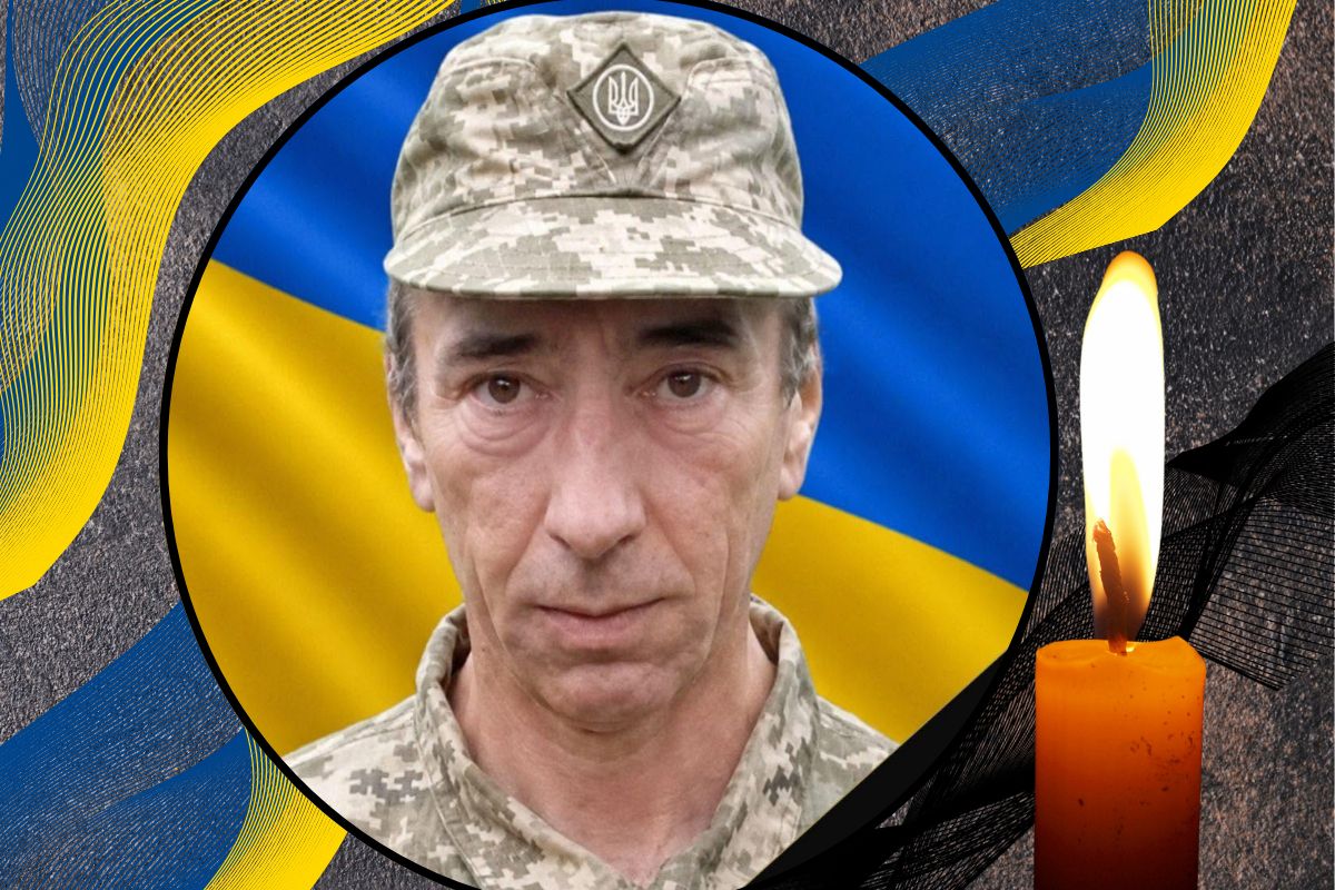 Підтвердили загибель Героя зі Збаража Віктора Зейбеля