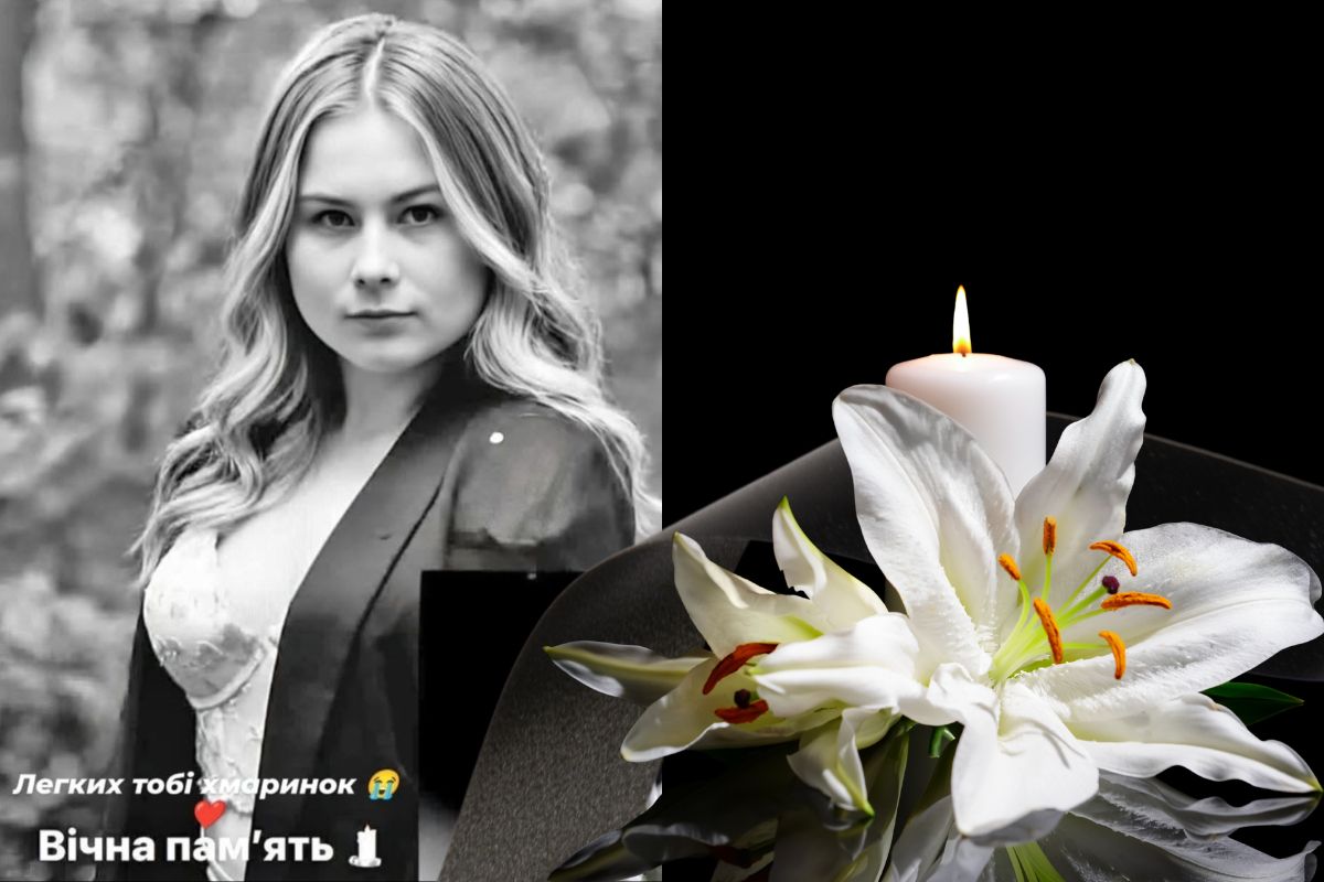 Світла, щира, сповнена мрій... В аварії загинула 16-річна випускниця Дунаївської школи Софія Мельничук