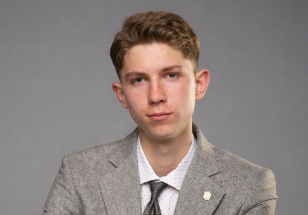 Випускник школи №18 склав НМТ на максимальний бал з двох предметів