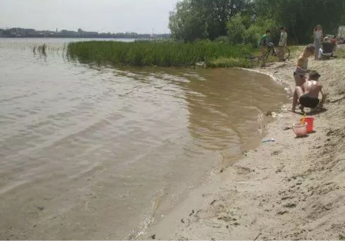 Де безпечно купатися на пляжах Тернопільщини