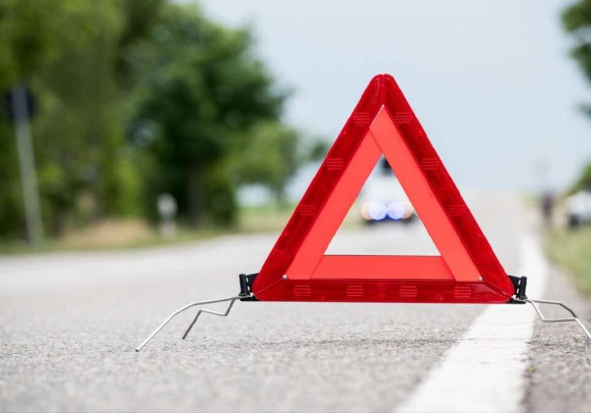 В аварії на Петриківському перехресті постраждав велосипедист
