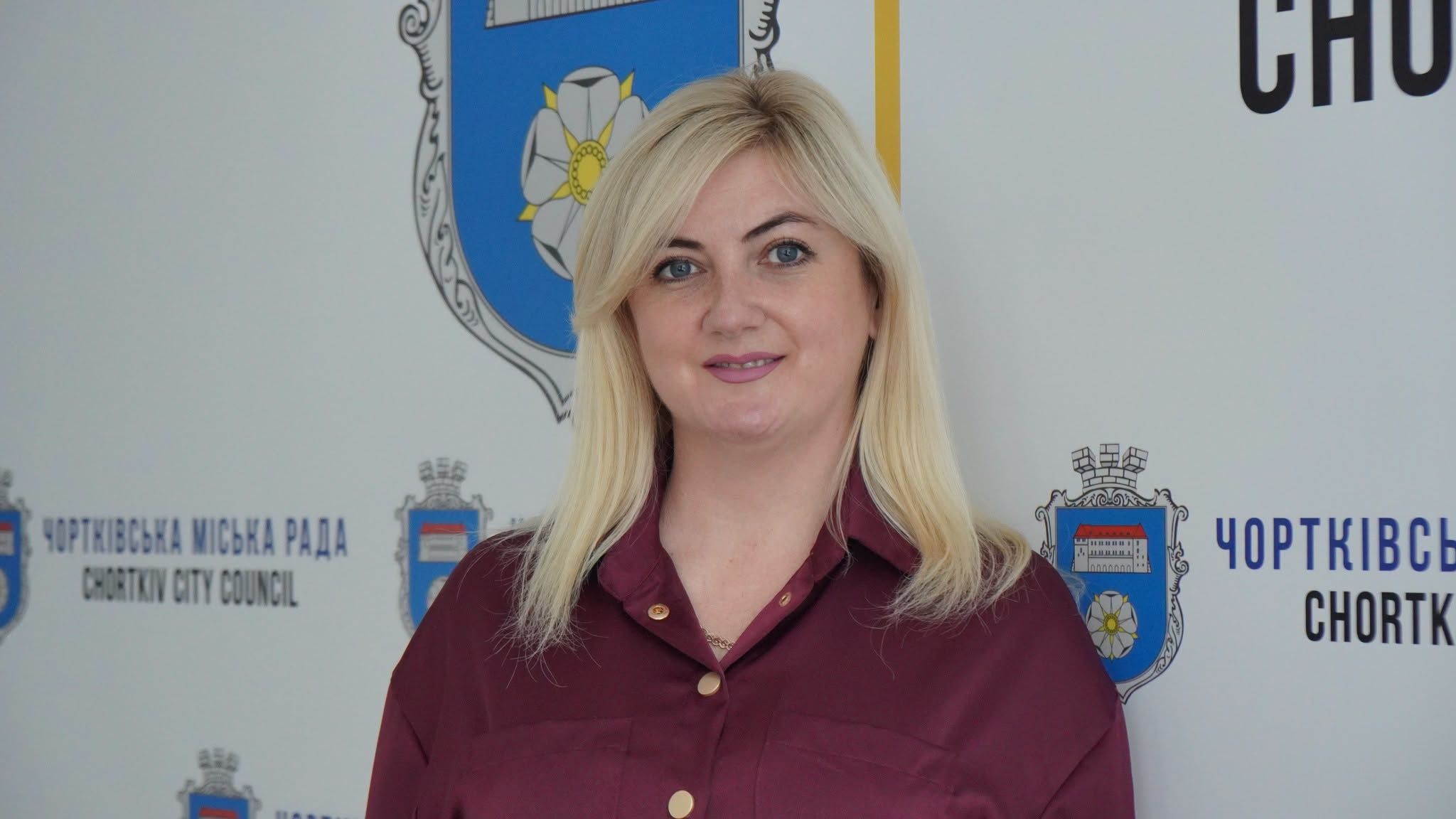 У Чортківській гімназії №2 нова керівниця. Заклад очолила Тетяну Бегма