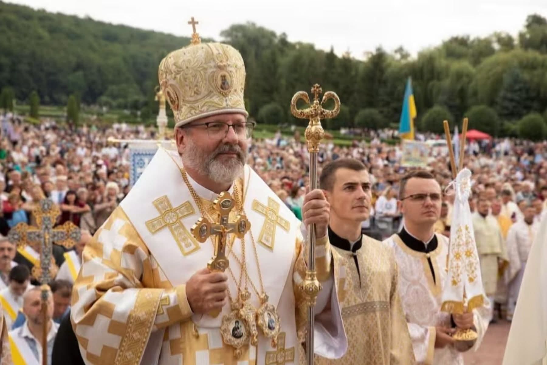 Блаженніший Святослав очолить загальнонаціональну прощу в Зарваниці: програма