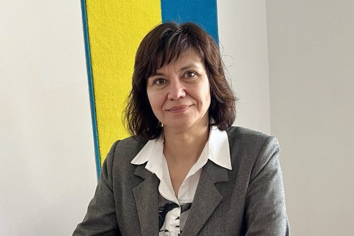 Лариса Акменс знову стала директоркою Тернопільської спеціальної школи