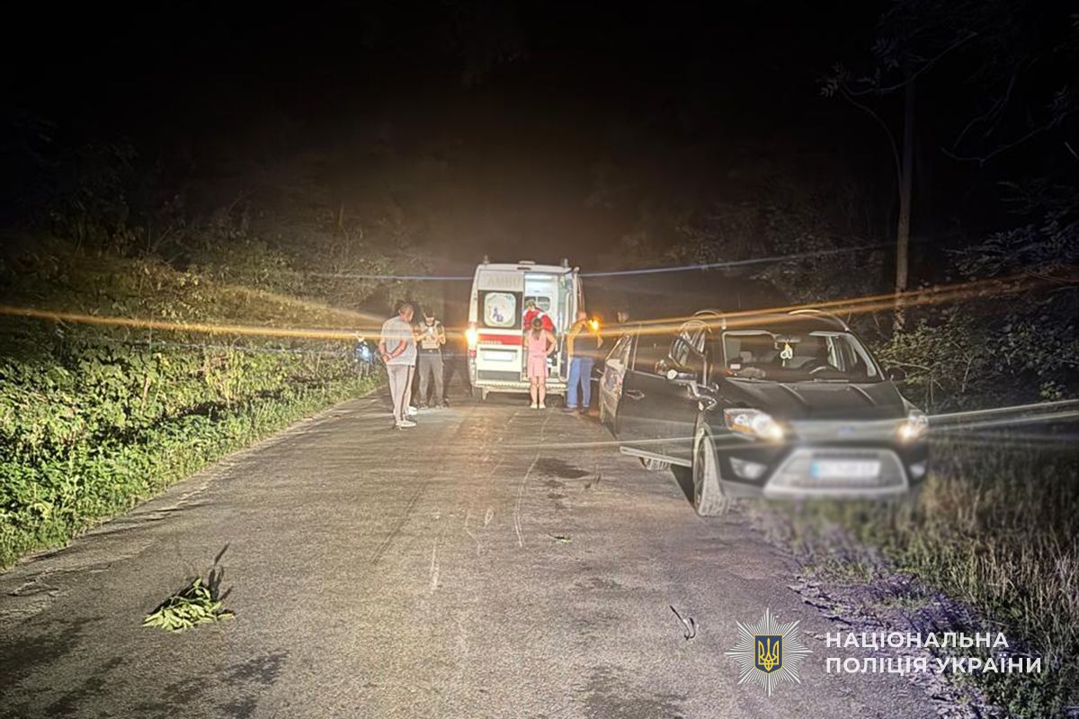 В аварії на Чортківщині загинув 62-річний велосипедист