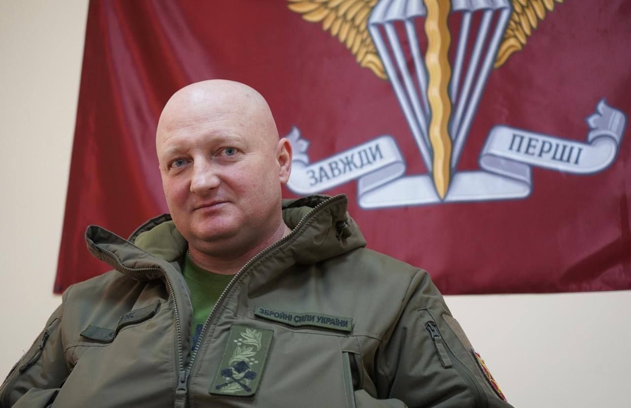 Генштаб ЗСУ очолить Ігор Скибюк: що про нього відомо