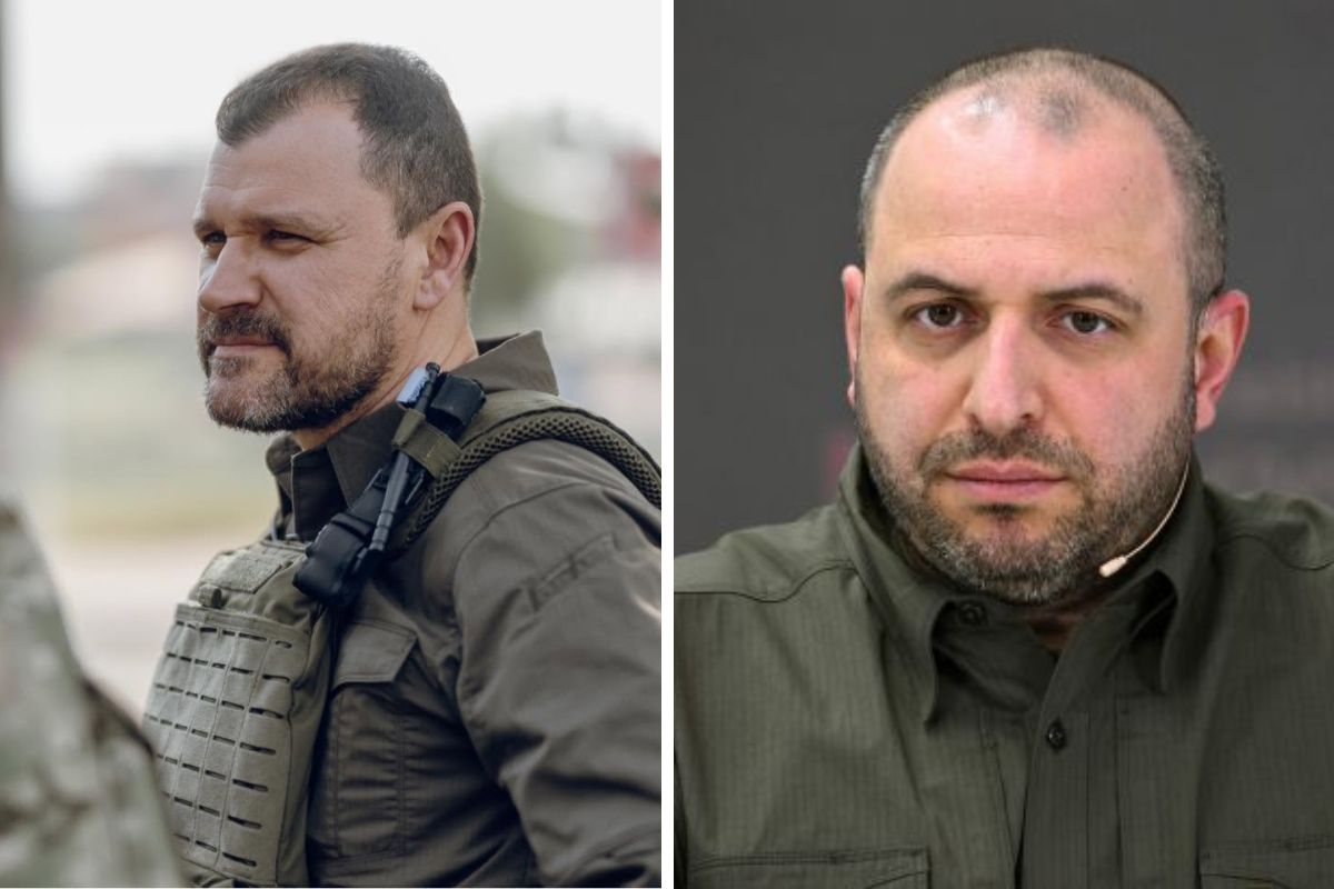 Зеленський призначив Клименка секретарем РНБО, а Умєров отримав нову посаду в секторі безпеки