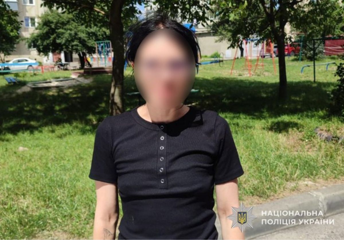 35-річну тернополянку підозрюють у крадіжці телефона в неповнолітнього